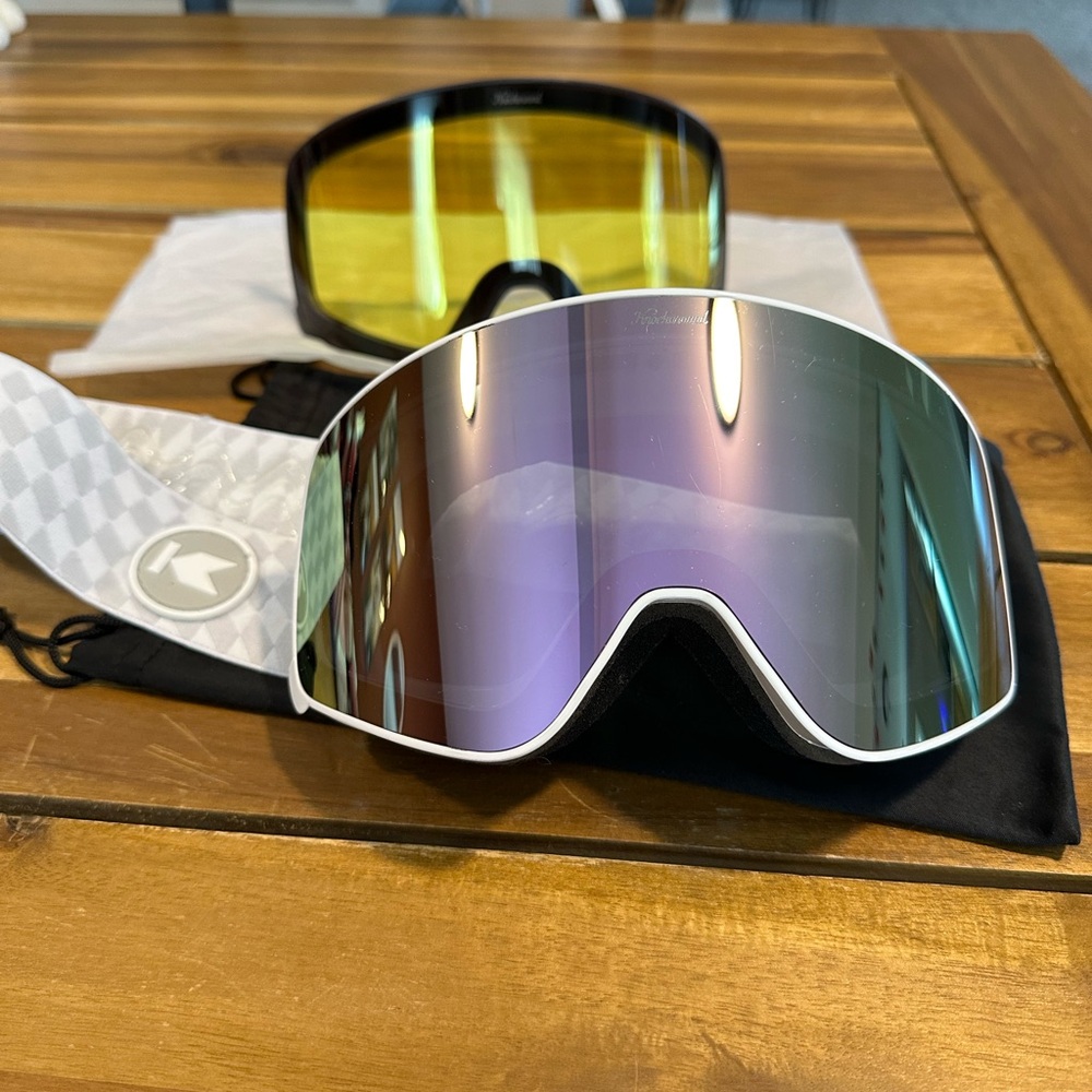 Knockaround Snow Goggles
